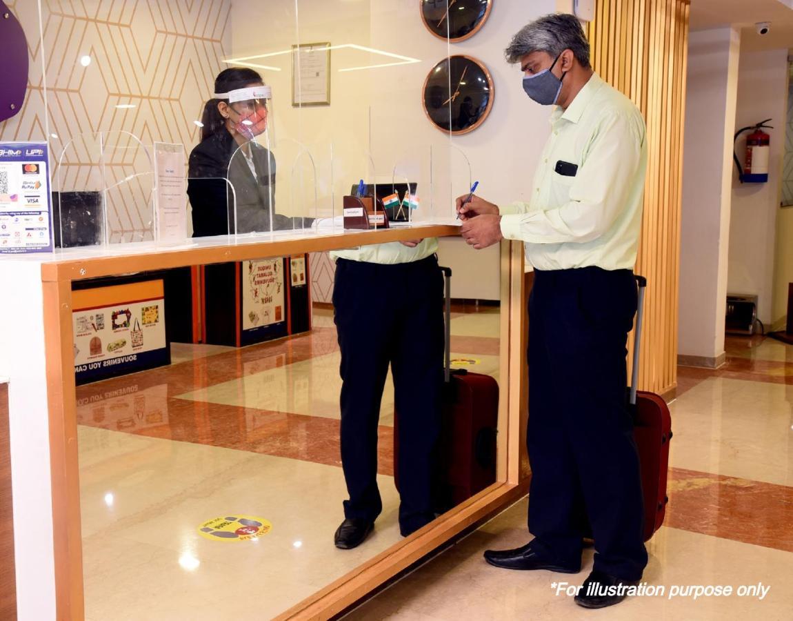 Hotel O Royal Tree Cafe And Resort Dehradun Luaran gambar