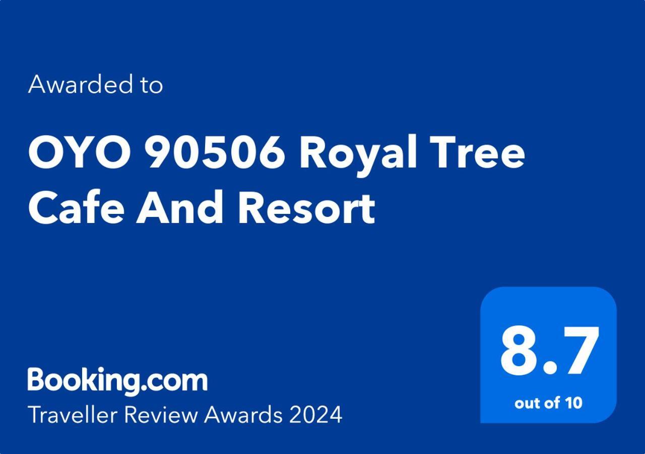 Hotel O Royal Tree Cafe And Resort Dehradun Luaran gambar