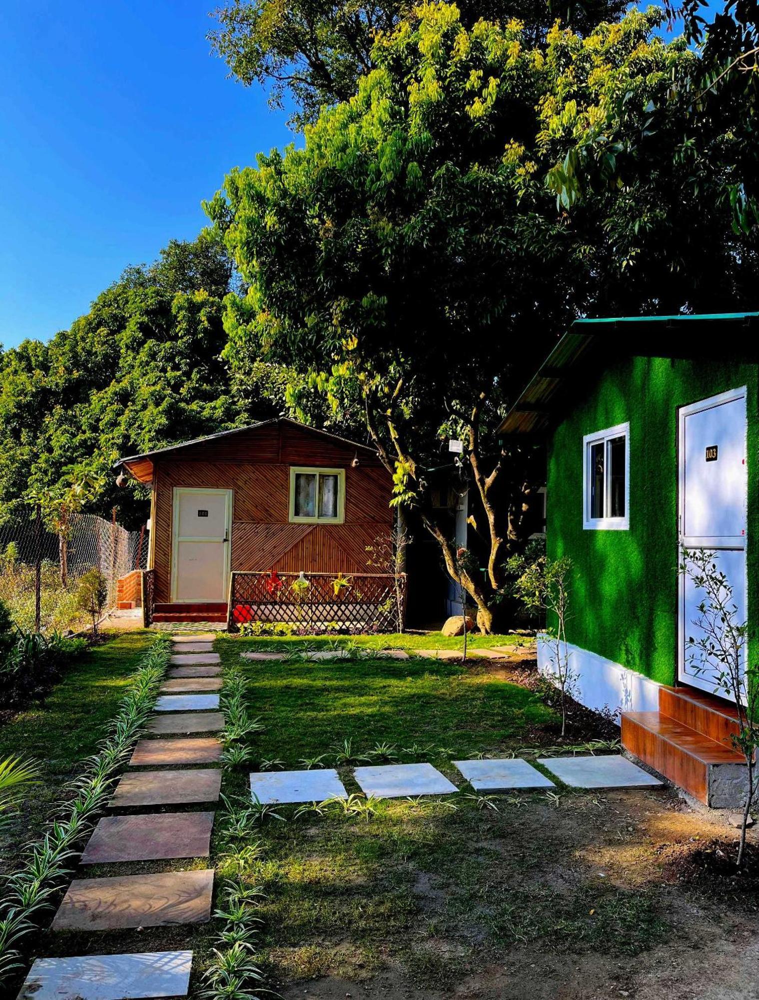 Hotel O Royal Tree Cafe And Resort Dehradun Luaran gambar